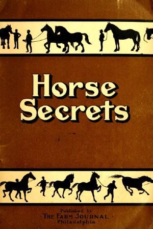 [Gutenberg 61276] • Horse Secrets